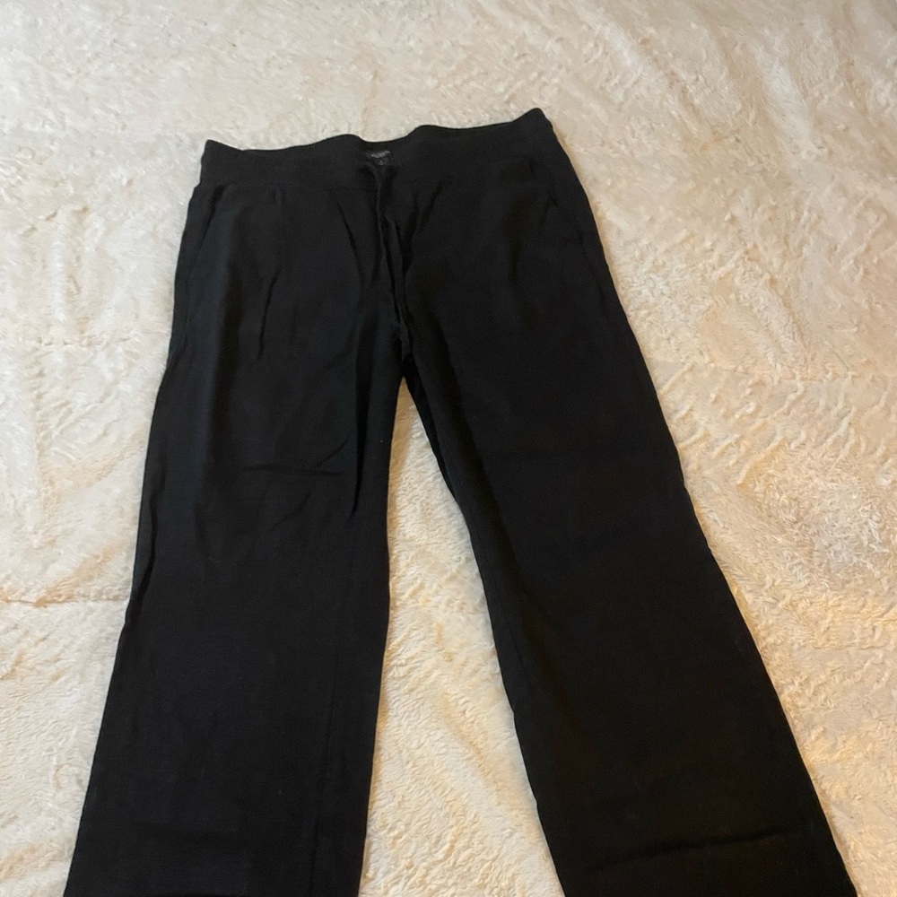 Ann Taylor linen pants